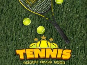 Permainan Tenis Grand Slam 2025 secara online