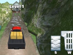 Permainan Simulator transportasi truk secara online