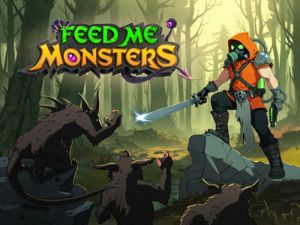 Permainan Beri saya monster secara online