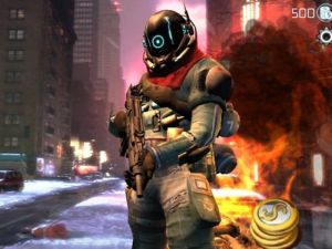 Permainan Zombie Reaper Shooter secara online