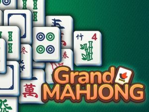 Permainan Grand Mahjong secara online