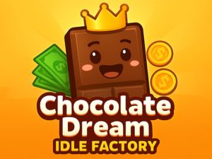 Permainan Mimpi Cokelat: Pabrik Idle secara online