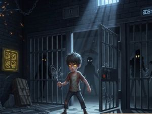 Permainan Cell Breaker Boy Escape secara online