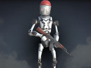 Permainan Manuver FPS secara online
