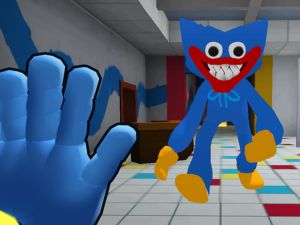 Permainan Poopy melarikan diri dari penjara secara online