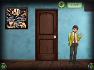 Permainan Amgel Easy Room Escape 293 secara online