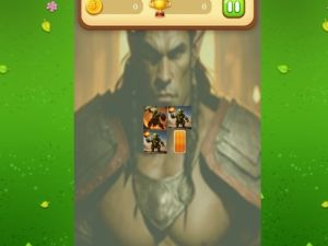 Permainan Pencocokan Memori Orc secara online