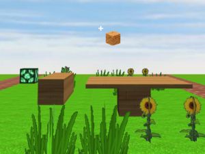 Permainan Minecraft tidak diblokir secara online secara online