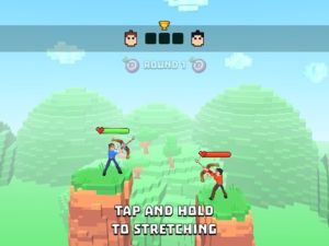 Permainan Dua Pemanah: Bow Duel secara online