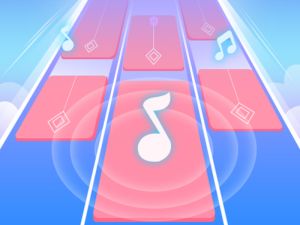 Permainan Musik piano ajaib secara online