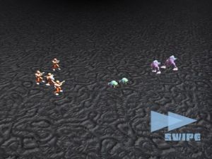 Permainan Stickman Aliens Battle Simulator secara online