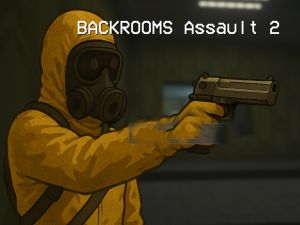 Permainan Penyerangan Backroom 2 secara online