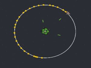 Permainan Spinshoot secara online