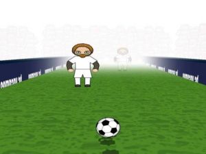 Permainan Tantangan Sepak Bola Idle 3D secara online