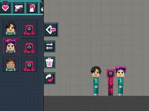 Permainan Squid Game 3 Playground secara online