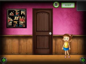 Permainan Amgel Kids Room Escape 319 secara online