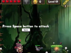Permainan Jungle Fury Mutant Rhino Mayhem secara online