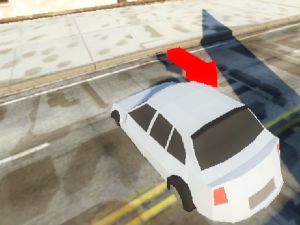 Permainan OpenWorld Racing secara online
