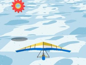 Permainan Hang Glider secara online
