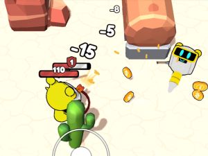 Permainan Sprunkchero secara online