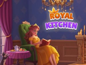 Permainan Dapur Kerajaan secara online