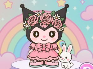 Permainan Pembuat Avatar Kuromi secara online