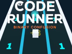 Permainan Kode Runner Biner Biny secara online