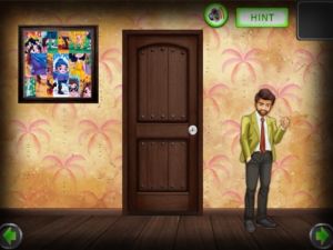 Permainan Amgel Easy Room Escape 302 secara online