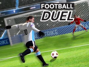 Permainan Duel sepak bola secara online