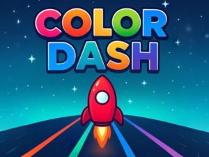 Permainan Dasbor warna secara online
