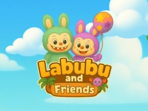 Permainan Labubu dan teman-teman secara online