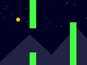 Permainan Iklim flappy secara online