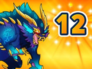 Permainan Dynamon 12 secara online