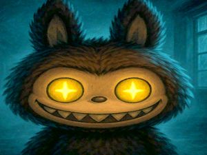Permainan Labubu Horror secara online