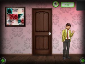 Permainan Amgel Easy Room Escape 301 secara online