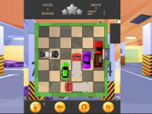 Permainan Pro Parkir secara online