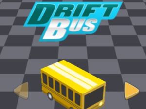 Permainan Bus drift secara online