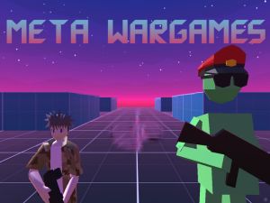 Permainan Meta Wargames secara online