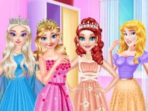 Permainan Princess Banquet The Ultimate Royal Prank secara online