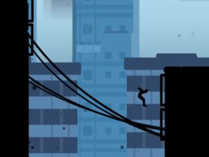 Permainan Vektor Parkour secara online