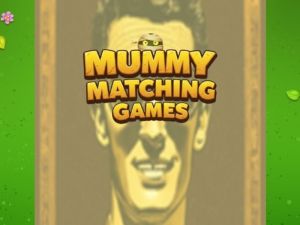 Permainan Game pencocokan mumi secara online