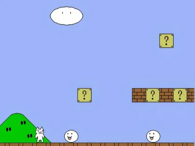 Permainan Cat Mario secara online