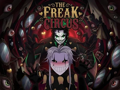 Permainan The Freak Circus secara online