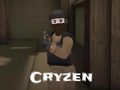 Permainan Cryzen.io secara online