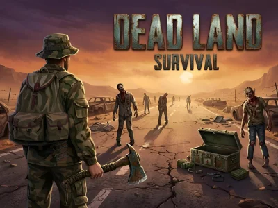 Permainan Dead Land: Survival secara online