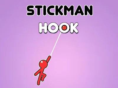 Permainan Stickman Hook secara online