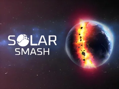 Permainan Solar Smash secara online