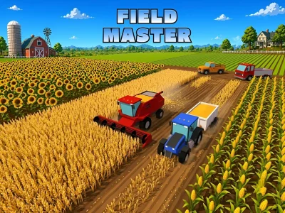 Permainan Field Master secara online