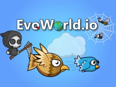 Permainan EvoWorld.io secara online