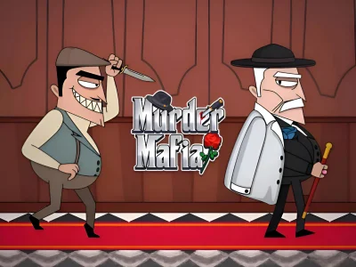 Permainan Murder Mafia secara online